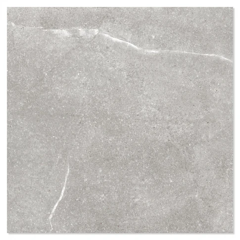 Marmor Klinker Marblestone Ljusgrå Matt 75x75 cm